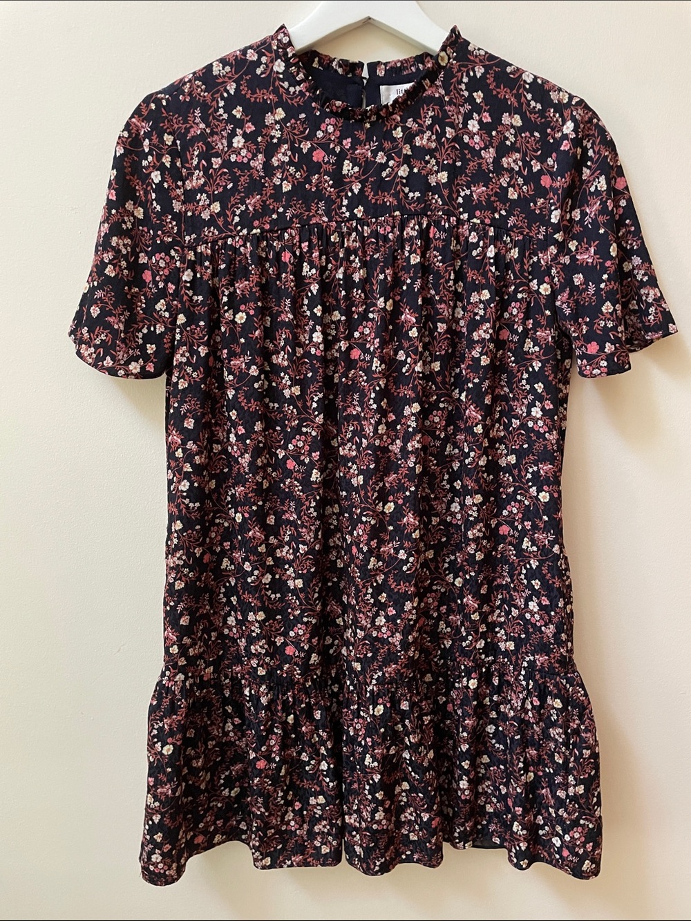Aritzia Little Moon Campari Dress